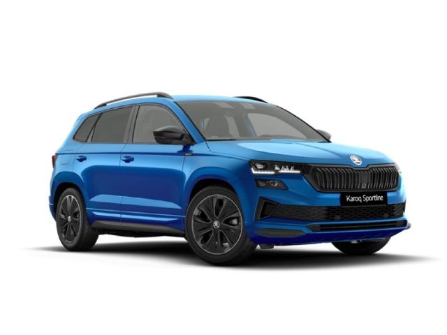 Škoda Karoq 1.5 TSI Sportline