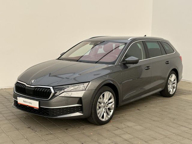 Škoda Octavia Combi 1.5 TSI  Exclusive Selection