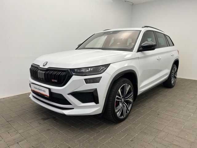 Škoda Kodiaq 2.0 TSI 4x4 RS