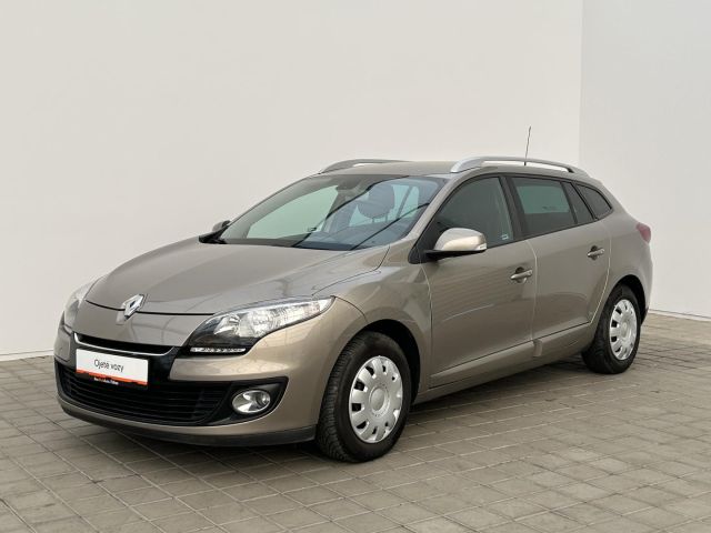 Renault Megane 1.5 dCi Combi