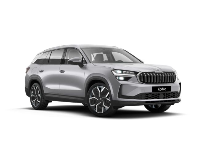 Škoda Kodiaq 2.0 TDI 4x4 Exclusive Selection