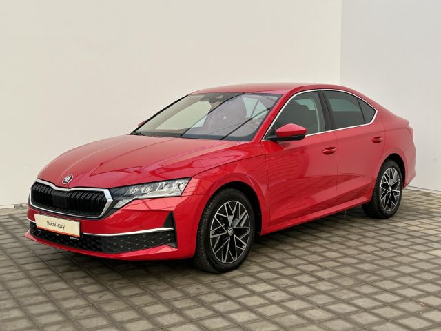 Škoda Octavia 1.5 TSI Top selection