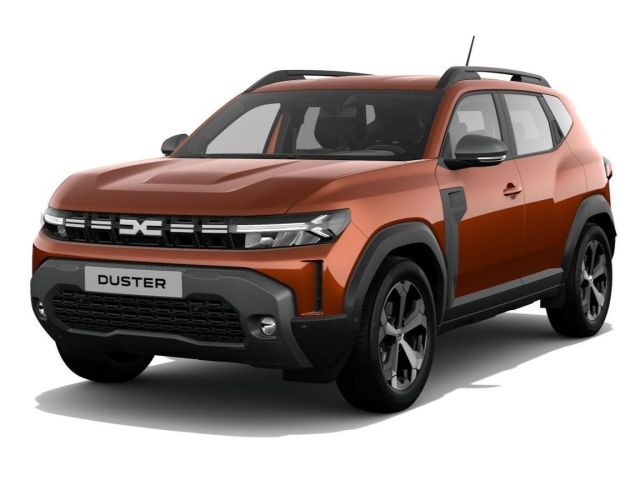 Dacia Duster 1.2 TCe 4x4 Journey