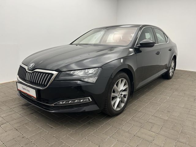Škoda Superb 2.0 TDI 4x4 Style