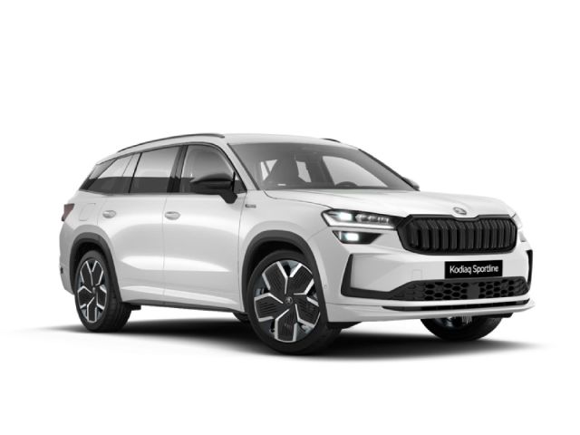 Škoda Kodiaq 2.0 TDI Sportline