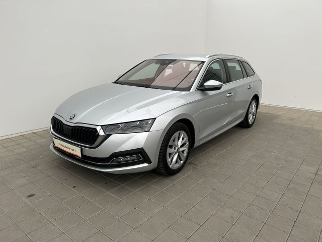 Škoda Octavia Combi 2.0 TDI Style Plus
