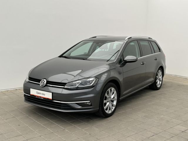 Volkswagen Golf Variant 1.4 TSI Highline