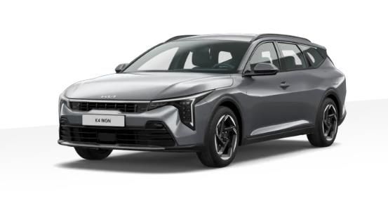 Kia K4 SW CL4 1.6 T-GDi TOP 110 KW (2026)