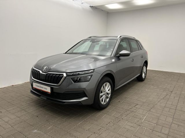 Škoda Kamiq 1.0 TSI Style Plus