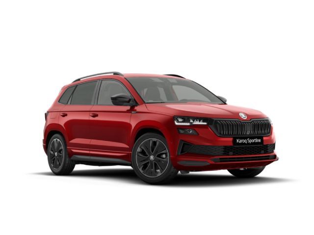 Škoda Karoq 1.5 TSI SPORTLINE
