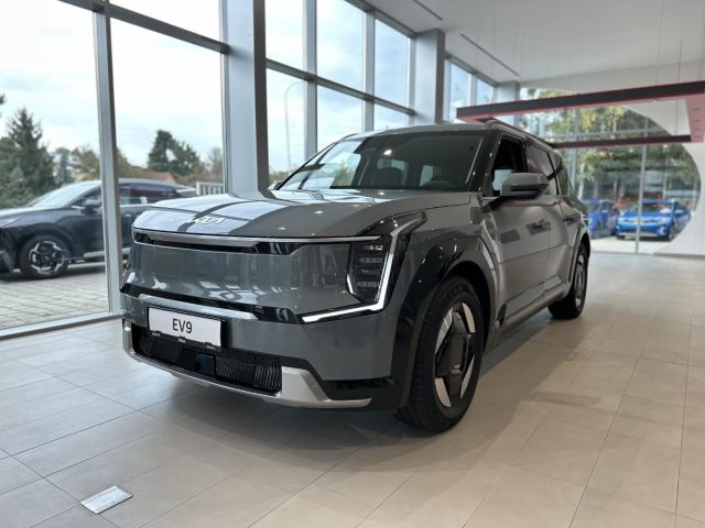 Kia EV9 4x4 EARTH 283 KW + 99,8 KWH (2024)
