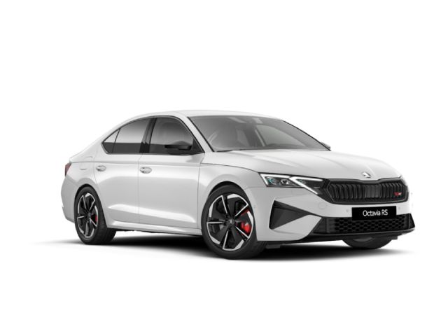Škoda Octavia 2.0 TSI RS