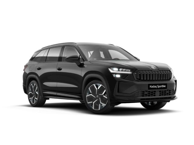 Škoda Kodiaq 2.0 TD 4x4 Sport TD 142