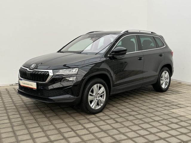 Škoda Karoq 2.0 TDI 4x4 Top selection