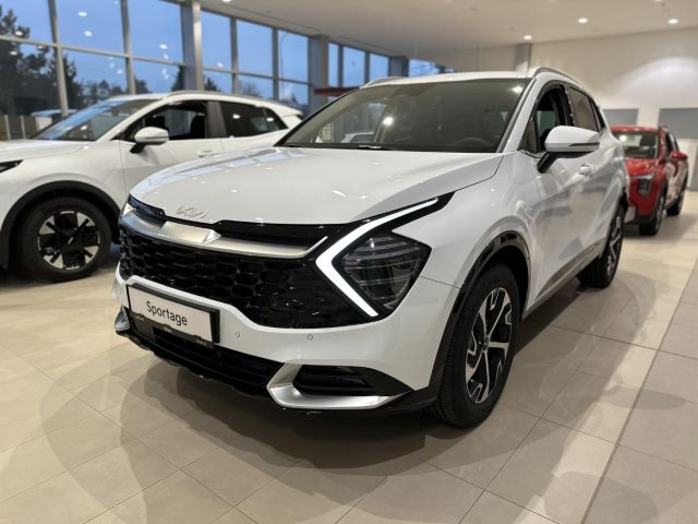 Kia Sportage NQ5 HEV/PHEV 1.6 T-GDi GPF HEV TOP (2025)