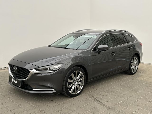 Mazda Mazda 6 2.5 Skyactiv-G Exclusive