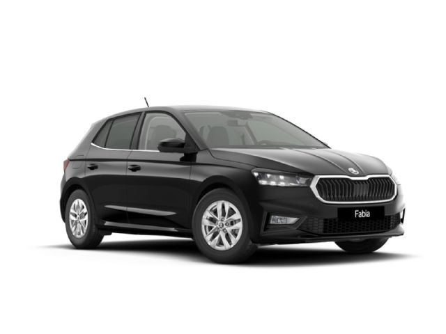 Škoda Fabia 1.0 TSI Top Selection