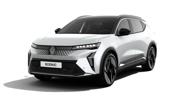 Renault Scenic E-Tech E-tech Techno