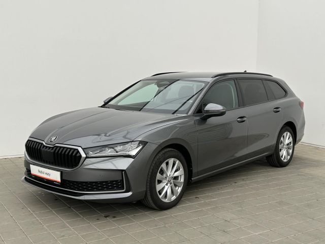 Škoda Superb Combi 2.0 TDI Selection