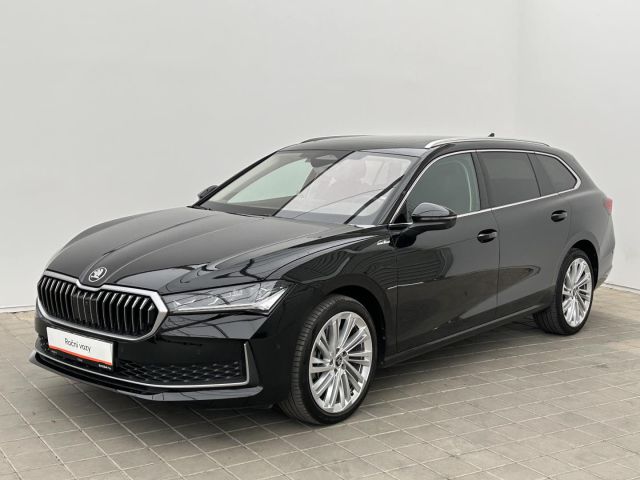 Škoda Superb Combi 2.0 TDI 4x4 L & K
