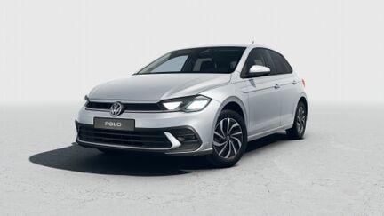 Volkswagen Polo 1.0 TSi People
