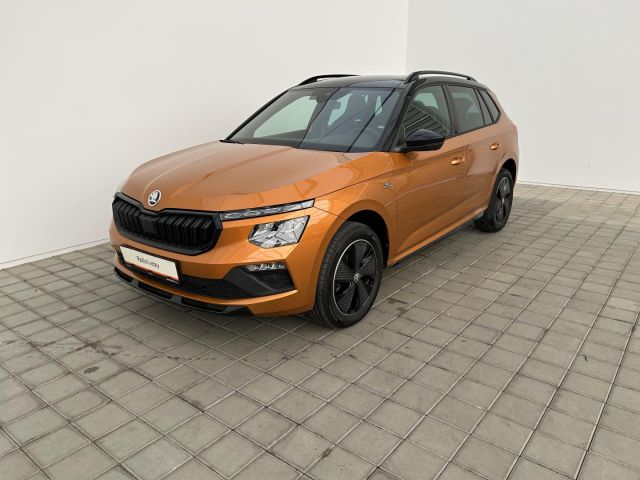 Škoda Kamiq 1.5 TSI Monte Carlo