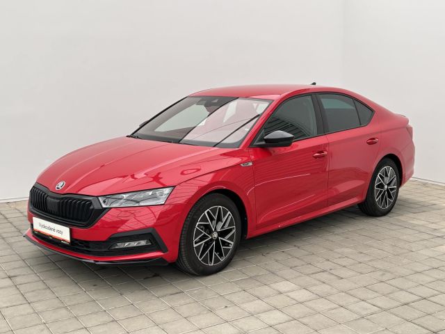 Škoda Octavia 2.0 TDI SportLine