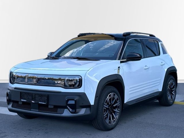 Renault Renault 4 e-tech Iconic