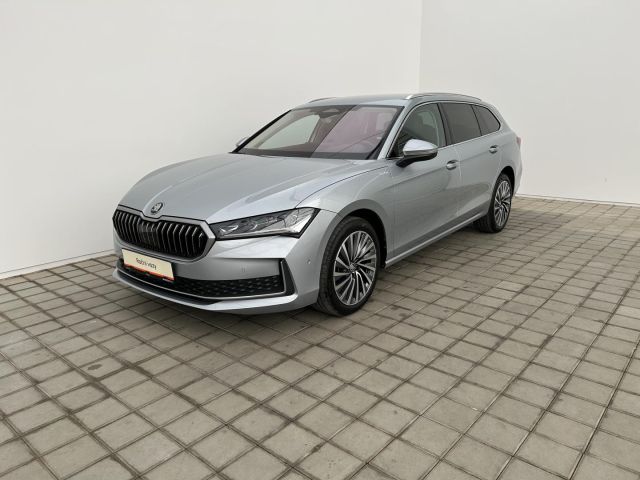 Škoda Superb Combi 2.0 TDI L & K
