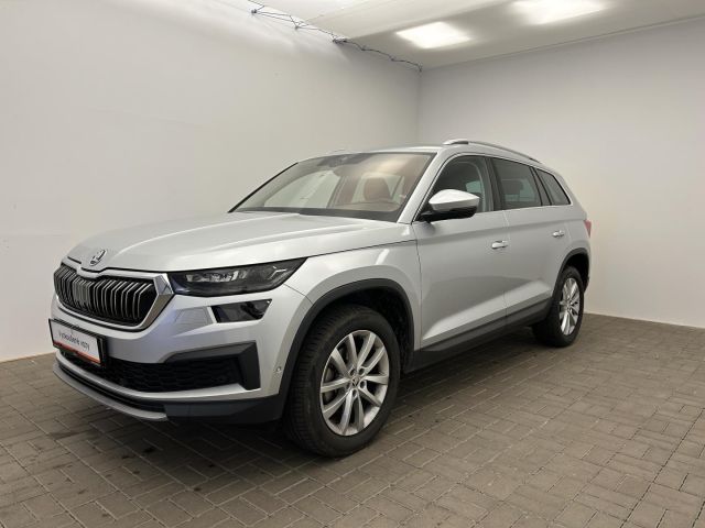 Škoda Kodiaq 2.0 TDI Style Plus