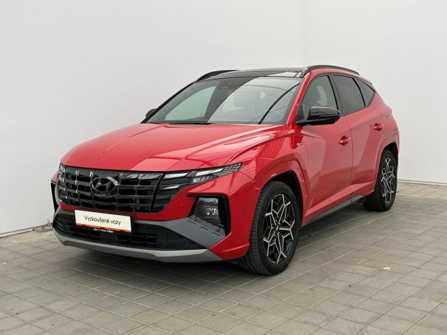 Hyundai Tucson 1.6 T-GDI    MHEV