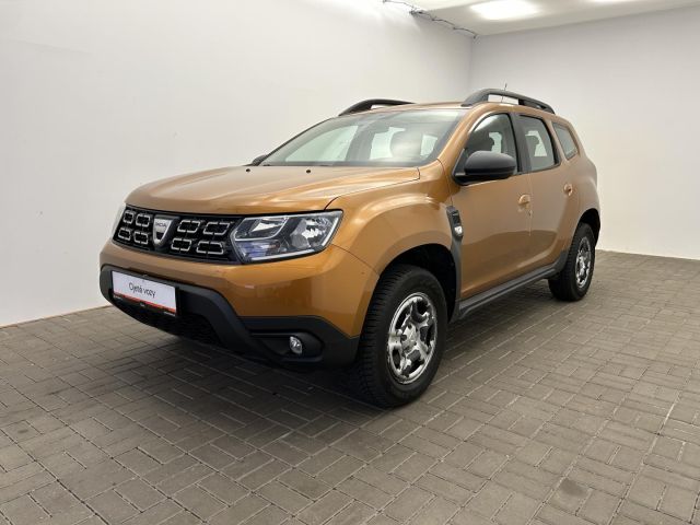 Dacia DUSTER 1.3 TCe 4x4 Comfort