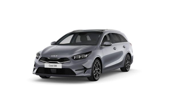 Kia Ceed SW CD 1.5 T-GDi GPF TOP (2025)
