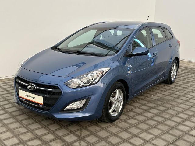 Hyundai i30 Kombi 1.6 GDI Family