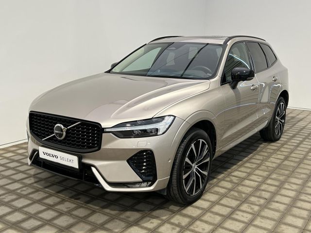 Volvo XC60 2.0 B4 4x4 ULTIMATE B&W Vzduch