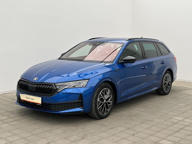 Škoda Octavia Combi 1.5 TSI SportLine