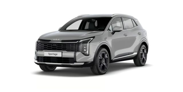Kia Sportage NQ5 1.6 T-GDi EXCLUSIVE (2026)
