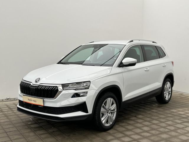 Škoda Karoq 1.5 TSI Top selection