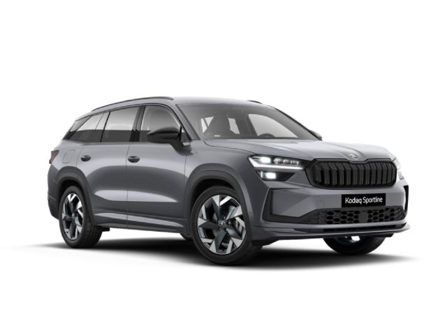 Škoda Kodiaq 2.0 TDI Sportline