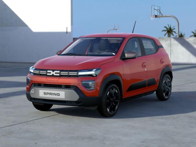 Dacia Spring Electric Extreme