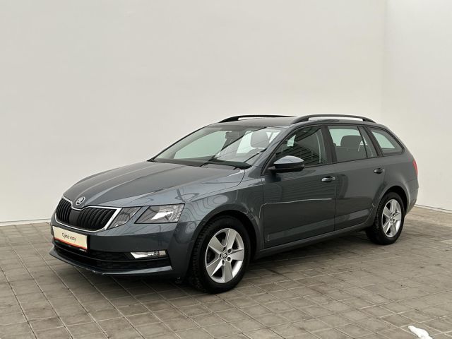 Škoda Octavia Combi 1.6 TDI  Ambition   Plus