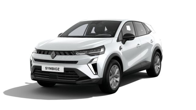 Renault Symbioz full-hybrid E-Tech Evolution