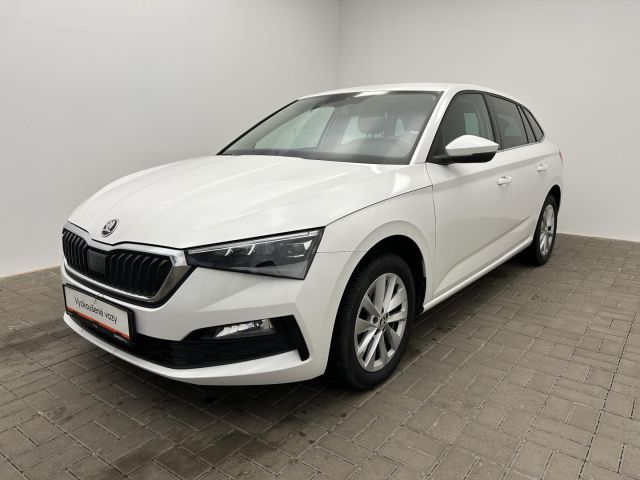 Škoda Scala 1.0 TSI Style