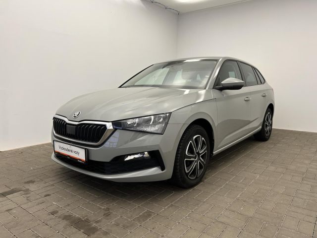 Škoda Scala 1.0 TSI Ambition