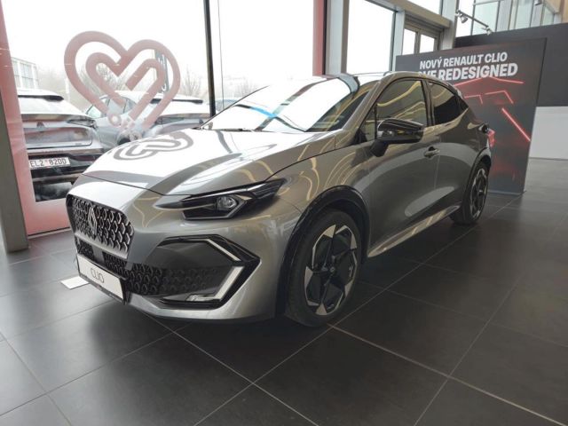 Renault Clio 1.2 TCe Techno