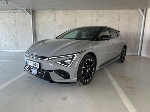 Kia EV6 4x4 GT-LINE 239 KW + 84 KWH (2025)