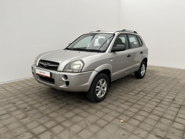 Hyundai Tucson 2.0 i 4x4