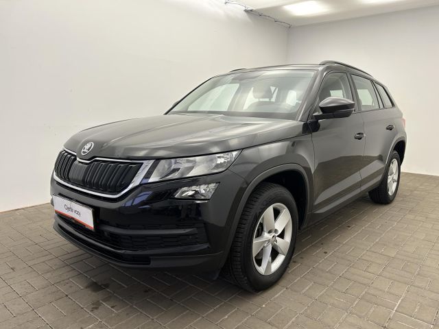 Škoda Kodiaq 2.0 TDI 4x4  Ambition   Plus