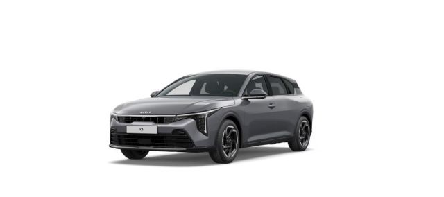 Kia K4 CL4 1.6 T-GDi EXCLUSIVE 110 KW (2026)