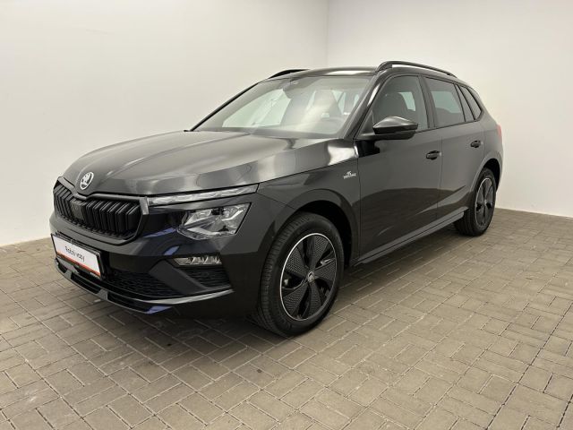 Škoda Kamiq 1.0 TSI Monte Carlo